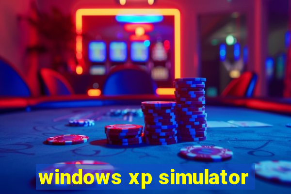 windows xp simulator